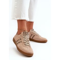 Sportovní obuv Zazoo N1068 Beige velikost 41