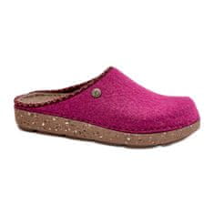 Inblu Pantofle ED000018 Fuchsia velikost 39