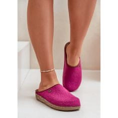 Inblu Pantofle ED000018 Fuchsia velikost 39