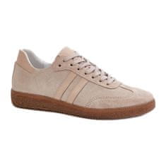 Sportovní obuv Zazoo N1068 Beige velikost 41