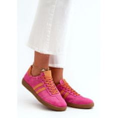 Sportovní obuv Zazoo N1068 Fuchsia velikost 41