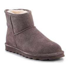 BEARPAW Šedé sněhule Alyssa velikost 39