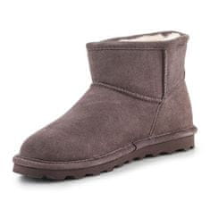 BEARPAW Šedé sněhule Alyssa velikost 39