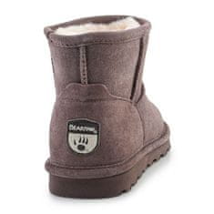 BEARPAW Šedé sněhule Alyssa velikost 39