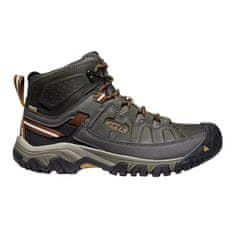 KEEN Targhee Iii Mid trekové boty šedé velikost 44,5