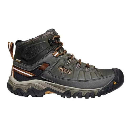 KEEN Targhee Iii Mid trekové boty šedé