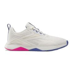 Reebok Sportovní obuv Nanoflex Tr 2.0 bílá velikost 40,5