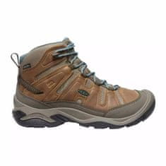 KEEN KEEN Circadia Mid Wp Toasted Atlantic bota velikost 40,5