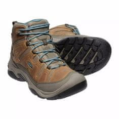 KEEN KEEN Circadia Mid Wp Toasted Atlantic bota velikost 40,5