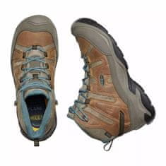 KEEN KEEN Circadia Mid Wp Toasted Atlantic bota velikost 40,5