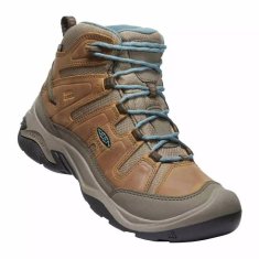 KEEN KEEN Circadia Mid Wp Toasted Atlantic bota velikost 40,5