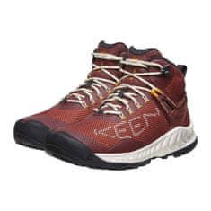 KEEN Trekingové boty KEEN Nxis Evo Mid Wp velikost 40,5