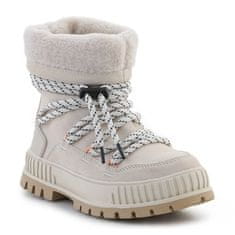 Palladium Sněhové boty Pallashock Hiver beige velikost 42