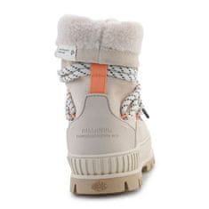 Palladium Sněhové boty Pallashock Hiver beige velikost 42