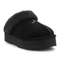 BEARPAW Dámské pantofle Retro Loki Black velikost 39