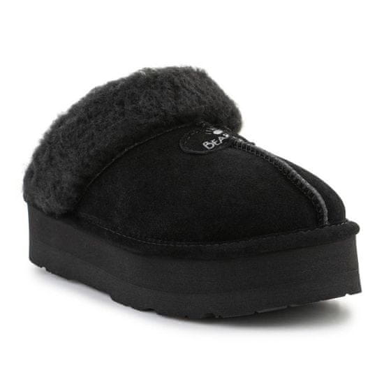 BEARPAW Dámské pantofle Retro Loki Black