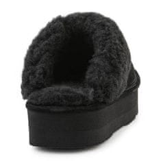 BEARPAW Dámské pantofle Retro Loki Black velikost 39