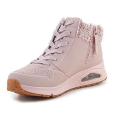 Skechers Uno Gen1 Darling Daze boty růžové velikost 39,5