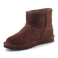 BEARPAW Hnědé sněhule Alyssa velikost 39