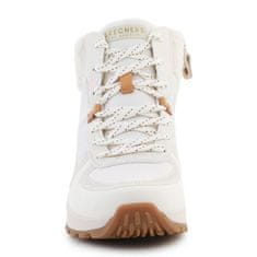 Skechers Boty Uno Rugged - Fall Mode white velikost 39,5