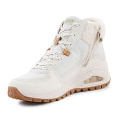 Skechers Boty Uno Rugged - Fall Mode white velikost 39,5