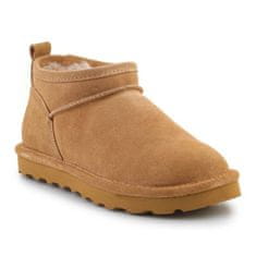 BEARPAW Bearpaw Super Shorty béžové sněhule velikost 41