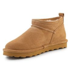 BEARPAW Bearpaw Super Shorty béžové sněhule velikost 41