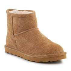 BEARPAW Béžové sněhule Alyssa velikost 40