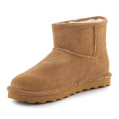 BEARPAW Béžové sněhule Alyssa velikost 40