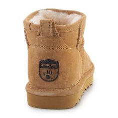 BEARPAW Dámské sněhule Shorty beige velikost 39