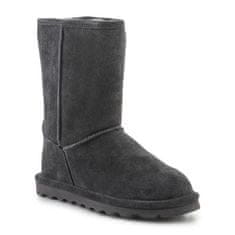 BEARPAW Dámské sněhové boty Elle Short grey velikost 39