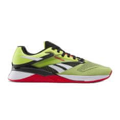 Reebok Tréninková obuv Nano X4 zelená velikost 45,5