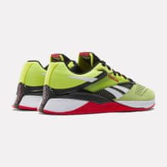 Reebok Tréninková obuv Nano X4 zelená velikost 45,5