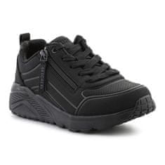 Skechers Boty Uno Lite Easy Zip černé velikost 39,5