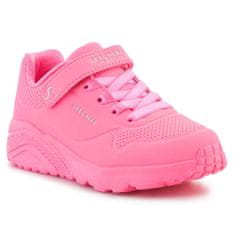 Skechers Boty Uno Lite 310451L-NPNK růžové velikost 37