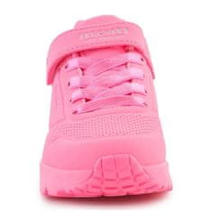 Skechers Boty Uno Lite 310451L-NPNK růžové velikost 37