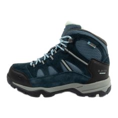 Hi-Tec Trekingové boty Bandera navy blue velikost 42