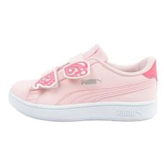 Puma Sportovní boty Smash v2 pink velikost 35