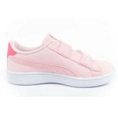 Puma Sportovní boty Smash v2 pink velikost 35