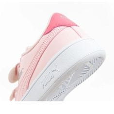 Puma Sportovní boty Smash v2 pink velikost 35