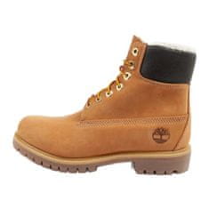 Timberland Boty Premium 6 hnědé velikost 50