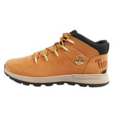 Timberland Boty Sprint Trekker hnědé velikost 45,5