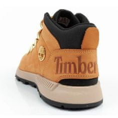 Timberland Boty Sprint Trekker hnědé velikost 45,5