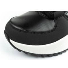 Skechers Dámské sněhové boty Uno black velikost 38,5