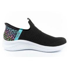 Skechers Boty 303801L/BKMT velikost 37,5