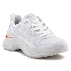 Skechers Boty Hazel Faye 177576WHT velikost 41