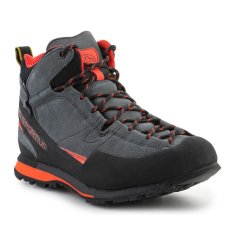 La Sportiva Bota Boulder X Mid Gtx Carbon velikost 45,5