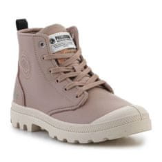 Palladium Pampa Hi Re-Vegn Kožené boty velikost 41