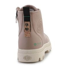 Palladium Pampa Hi Re-Vegn Kožené boty velikost 41