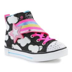 Skechers Boty Twinkle Toes: Twinkle Sparks velikost 35